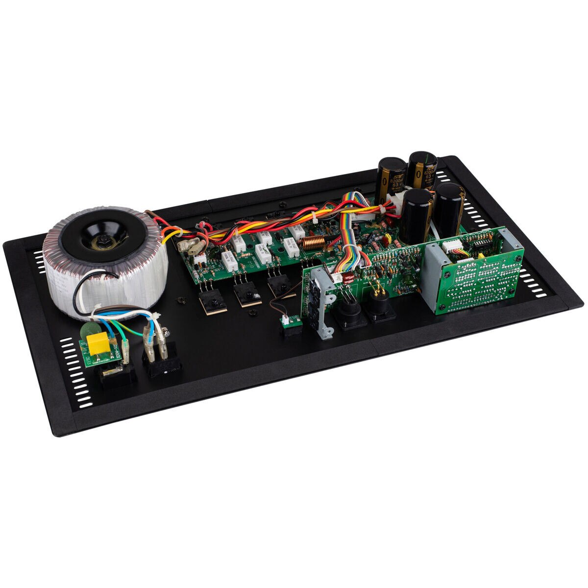 ACT15X120V Amp 600 Watt FullRange Plate Amplifier 120V